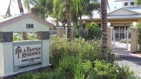 A Banyan Residence Assisted Living Resort Facility