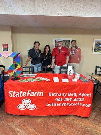 Bethany Bell - State Farm Insurance Agent