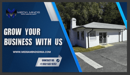 Media Minds - Digital Marketing Agency