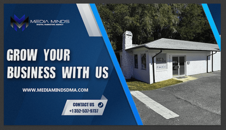 Media Minds - Digital Marketing Agency