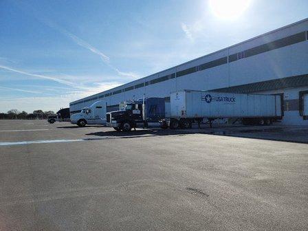 Family Dollar Distribution Center