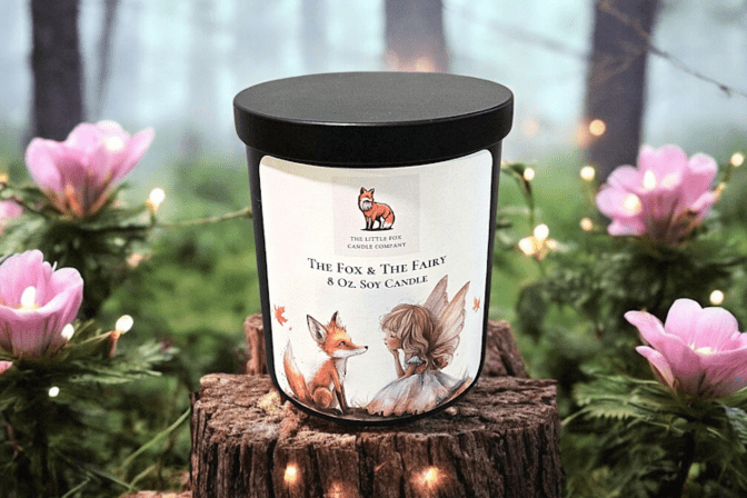 The Little Fox Candle Company