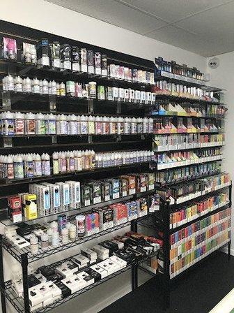 Spring Hill CBD Smoke Shop