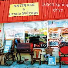 Antiques & Estate Salvage