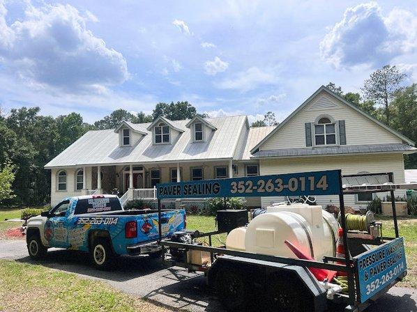 Mr. Pressure Washing, LLC