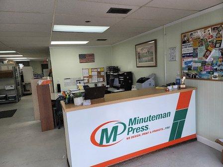 Minuteman Press