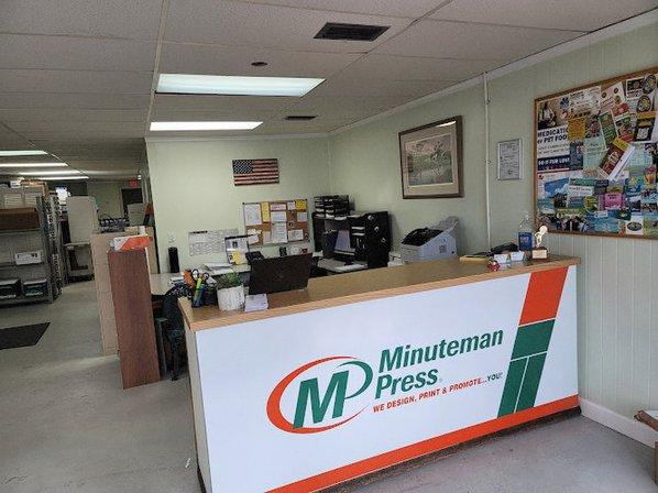 Minuteman Press