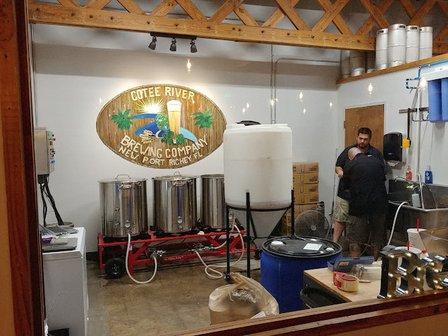 Cotee River Brewing Company