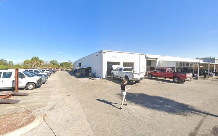Ford Parts Store