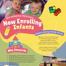 New Horizons Preschool and Learning Center
