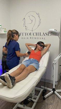Soft Touch Laser Hair Removal