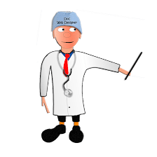 Doc Web Designer