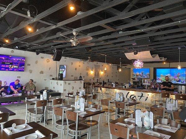 Alati Greek Food & Drink Experience | Tarpon Springs