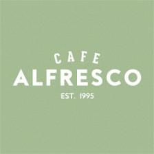 Cafe Alfresco
