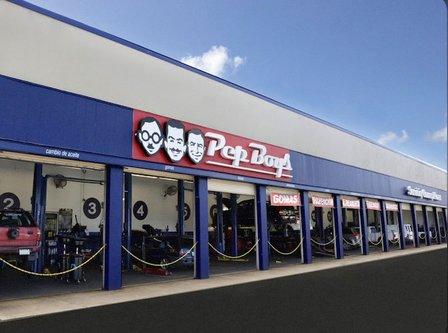 Pep Boys Auto Service & Tires