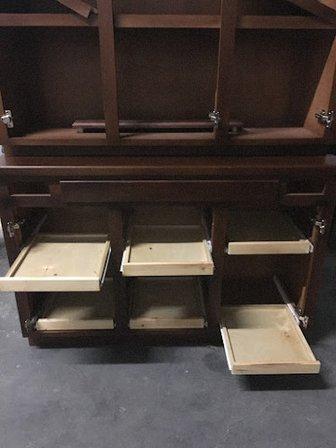 Pizzicato Art Cabinetry