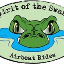 Spirit of the Swamp Airboat Rides