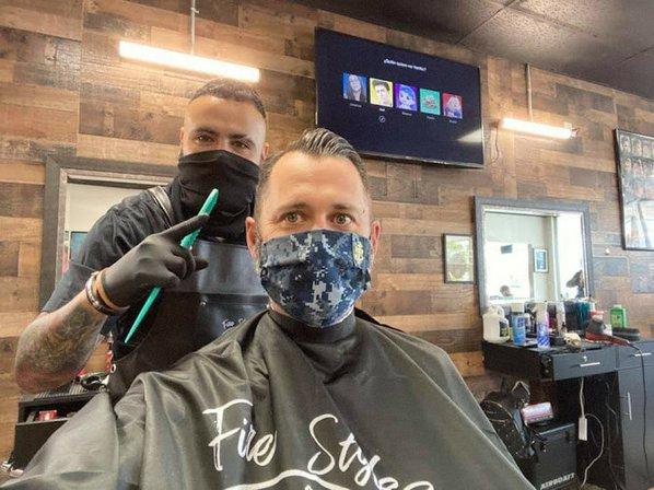 Fire Styles Barbershop