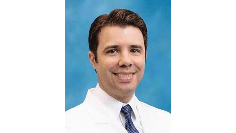 David Michael Straughan, MD