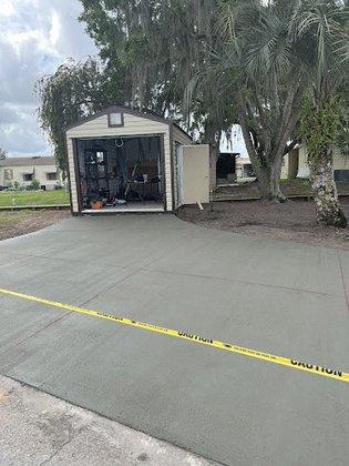Lains Concrete LLC