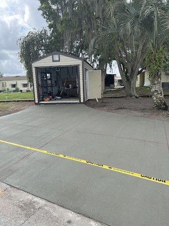 Lains Concrete LLC
