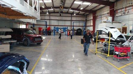 Maurice's Auto Body, Inc.