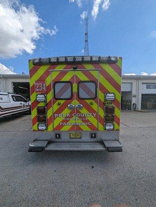 Polk County Fire Rescue Station 34