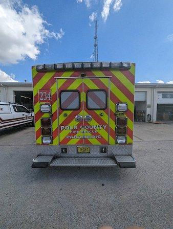 Polk County Fire Rescue Station 34