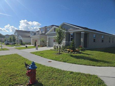 Seasons at Shores of Lake Dell by Richmond American Homes