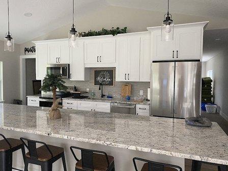 Golden Marble & Granite