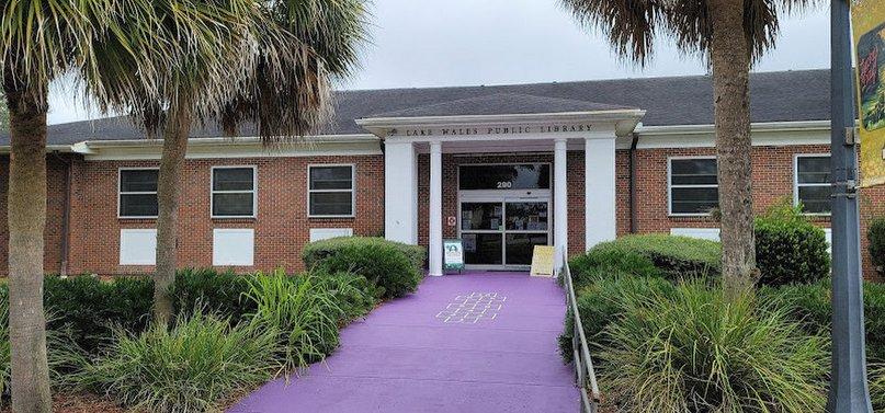 Lake Wales Public Library