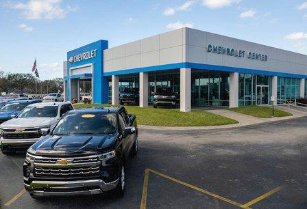 Chevrolet Center Inc Parts Store