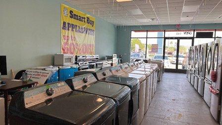 Smart Buy Appliances