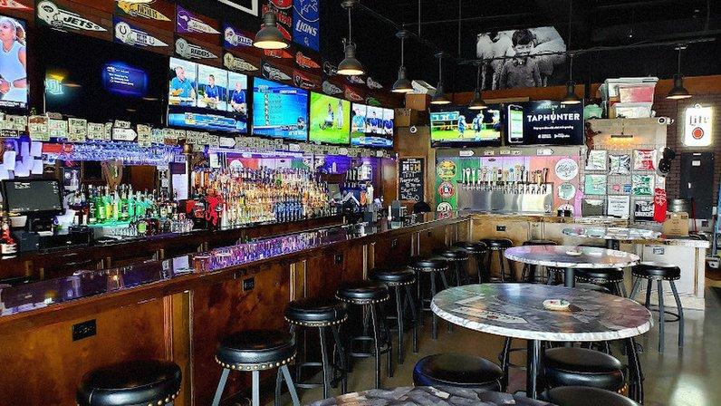 Paddy Wagon Irish Pub
