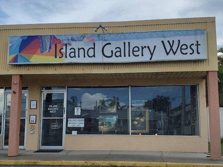 Island Shopping Center