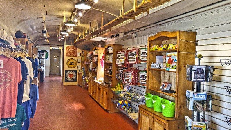 Florida Railroad Museum