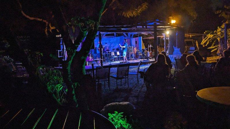 The Open Studio