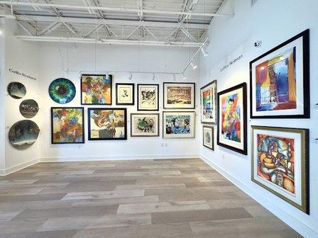 Galerie La Plume