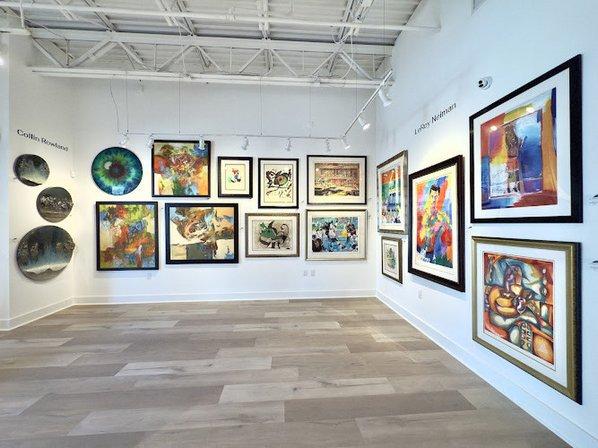 Galerie La Plume