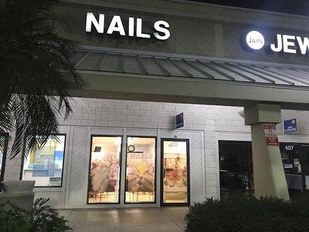 Fancy Nails & Spa