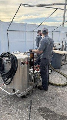 Daniel's Plumbing Services