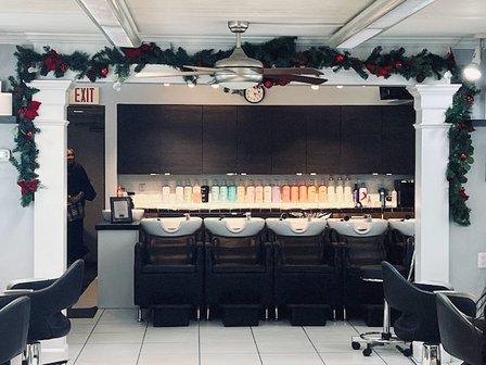 Les Ciseaux Salon and Spa