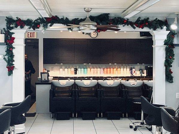 Les Ciseaux Salon and Spa