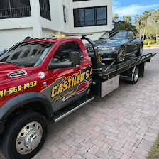 CASTILLO’S TOWING