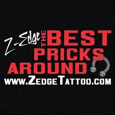 Z-Edge Tattoo & Body Piercing North