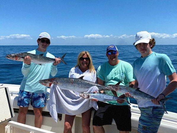 Siesta Kation Fishing Charters
