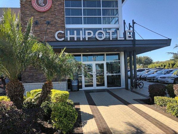 Chipotle Mexican Grill