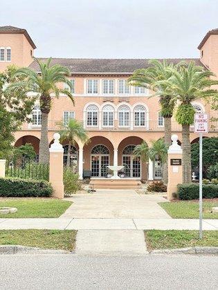 The Pavillion of Downtown Venice