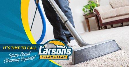 Larson's Steam Clean