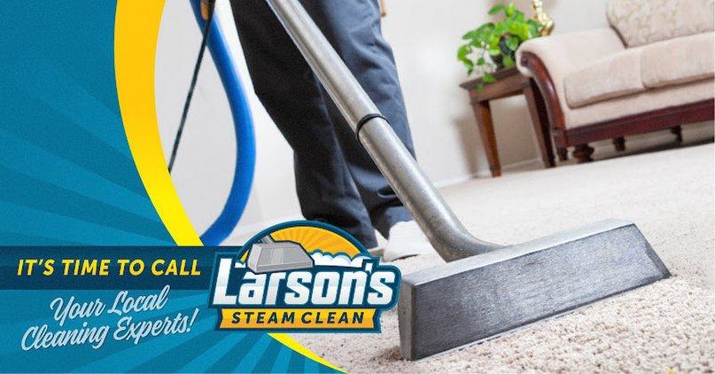 Larson's Steam Clean